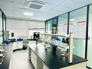 化學實驗室