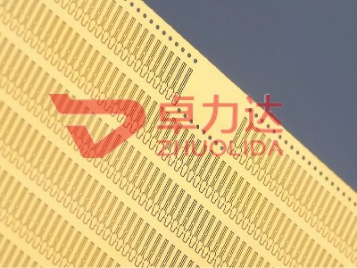 電鑄測試探針